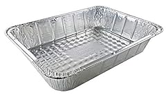Aluminum oblong baking for sale  Delivered anywhere in USA 