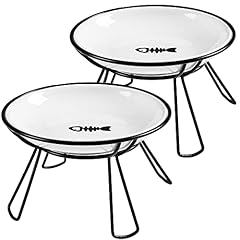 Wellbro cat bowls for sale  Delivered anywhere in USA 