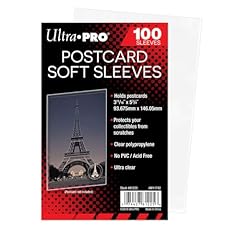 Ultra pro postcard for sale  Delivered anywhere in USA 