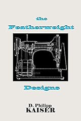 Featherweight designs for sale  Delivered anywhere in USA 