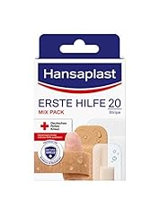 Hansaplast hilfe pflaster gebraucht kaufen  Wird an jeden Ort in Deutschland