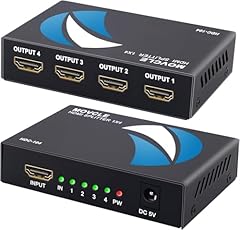 Movcle hdmi splitter for sale  Delivered anywhere in USA 
