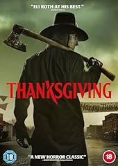 Thanksgiving dvd for sale  Delivered anywhere in UK