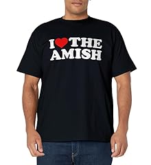 Love amish shirt for sale  Delivered anywhere in USA 