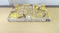 Repairing antique clocks for sale  Delivered anywhere in UK