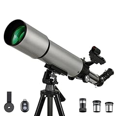 Telescope galaeyes 80mm for sale  Delivered anywhere in USA 