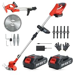 Cordless weed wacker for sale  Delivered anywhere in USA 