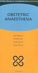 Obstetric anaesthesia for sale  Delivered anywhere in UK