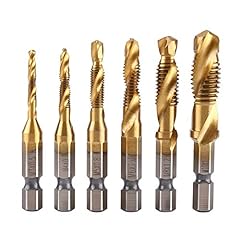 6pcs titanium coated for sale  Delivered anywhere in USA 