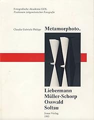 Metamorphoto loni liebermann gebraucht kaufen  Wird an jeden Ort in Deutschland
