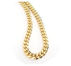 Gold cuban link for sale  Delivered anywhere in USA 