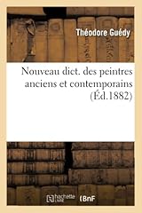 Nouveau dict. peintres d'occasion  Livré partout en France