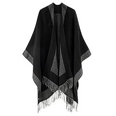 Lachi damen poncho gebraucht kaufen  Wird an jeden Ort in Deutschland