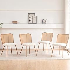 Jalourt rattan dining for sale  Delivered anywhere in USA 