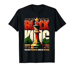 Black king inspired for sale  Delivered anywhere in USA 