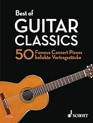 Best guitar classics d'occasion  Livré partout en France