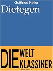 Dietegen novelle gebraucht kaufen  Wird an jeden Ort in Deutschland