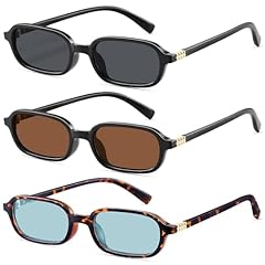 Ymrfw retro rectangular for sale  Delivered anywhere in USA 