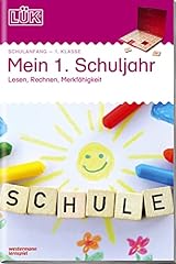 Lük schuljahr lesen gebraucht kaufen  Wird an jeden Ort in Deutschland