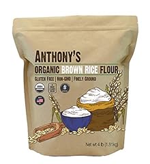 Anthony organic brown for sale  Delivered anywhere in USA 