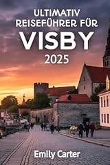 Ultimativ reiseführer visby gebraucht kaufen  Wird an jeden Ort in Deutschland