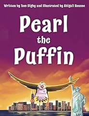 Pearl puffin for sale  Delivered anywhere in UK