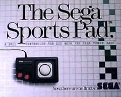 Sega sports pad for sale  Delivered anywhere in USA 