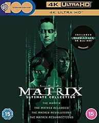 The ultimate matrix d'occasion  Livré partout en Belgiqu
