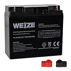 Weize 12v 18ah for sale  Delivered anywhere in USA 