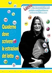 Estrazioni del lotto usato  Spedito ovunque in Italia 