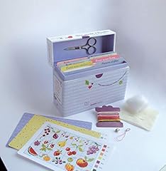 Coffret annee broder d'occasion  Livré partout en France