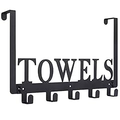 Door hooks towel for sale  Delivered anywhere in USA 