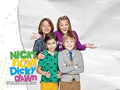 Nicky ricky dicky usato  Spedito ovunque in Italia 