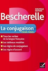 Bescherelle conjugaison conjug d'occasion  Livré partout en France