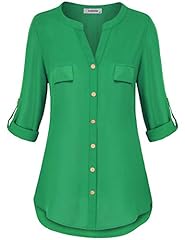 Jczhwqu neck blouses for sale  Delivered anywhere in USA 