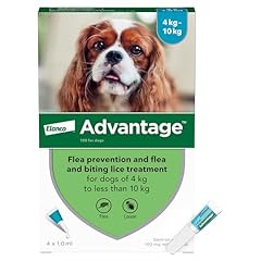 Advantage spot flea for sale  Delivered anywhere in UK