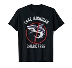 Lake michigan shark usato  Spedito ovunque in Italia 