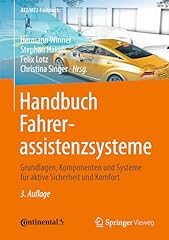 Handbuch fahrerassistenzsystem gebraucht kaufen  Wird an jeden Ort in Deutschland