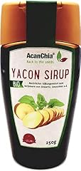 Yacon sirup 250g gebraucht kaufen  Wird an jeden Ort in Deutschland