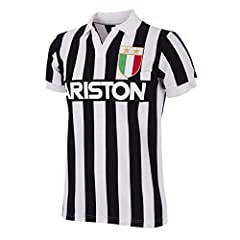 Usato, Copa - Maglietta da Calcio da Uomo Juventus FC 1984-85, usato  Spedito ovunque in Italia 
