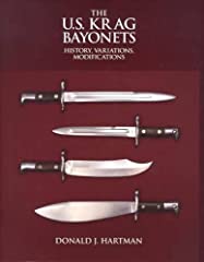 Krag bayonets history for sale  Delivered anywhere in USA 
