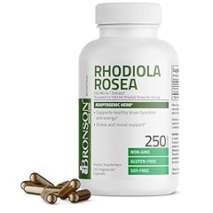 Bronson rhodiola rosea for sale  Delivered anywhere in USA 