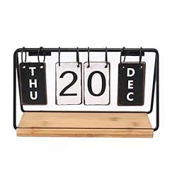 Desk calendar standing for sale  Delivered anywhere in UK