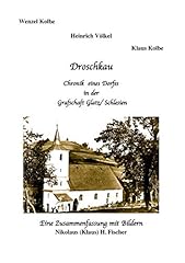 Droschkau chronik eines gebraucht kaufen  Wird an jeden Ort in Deutschland