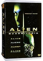 Alien quadrilogia usato  Spedito ovunque in Italia 