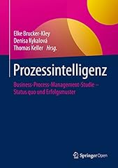 Prozessintelligenz business pr gebraucht kaufen  Wird an jeden Ort in Deutschland