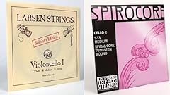 Cello strings set for sale  Delivered anywhere in USA 