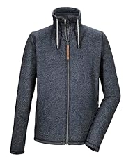 Herren strickfleecejacke fleec gebraucht kaufen  Wird an jeden Ort in Deutschland