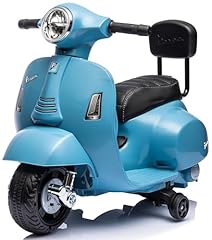 Vespa electrique voiture d'occasion  Livré partout en France