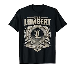 Lambert thing wouldn for sale  Delivered anywhere in USA 